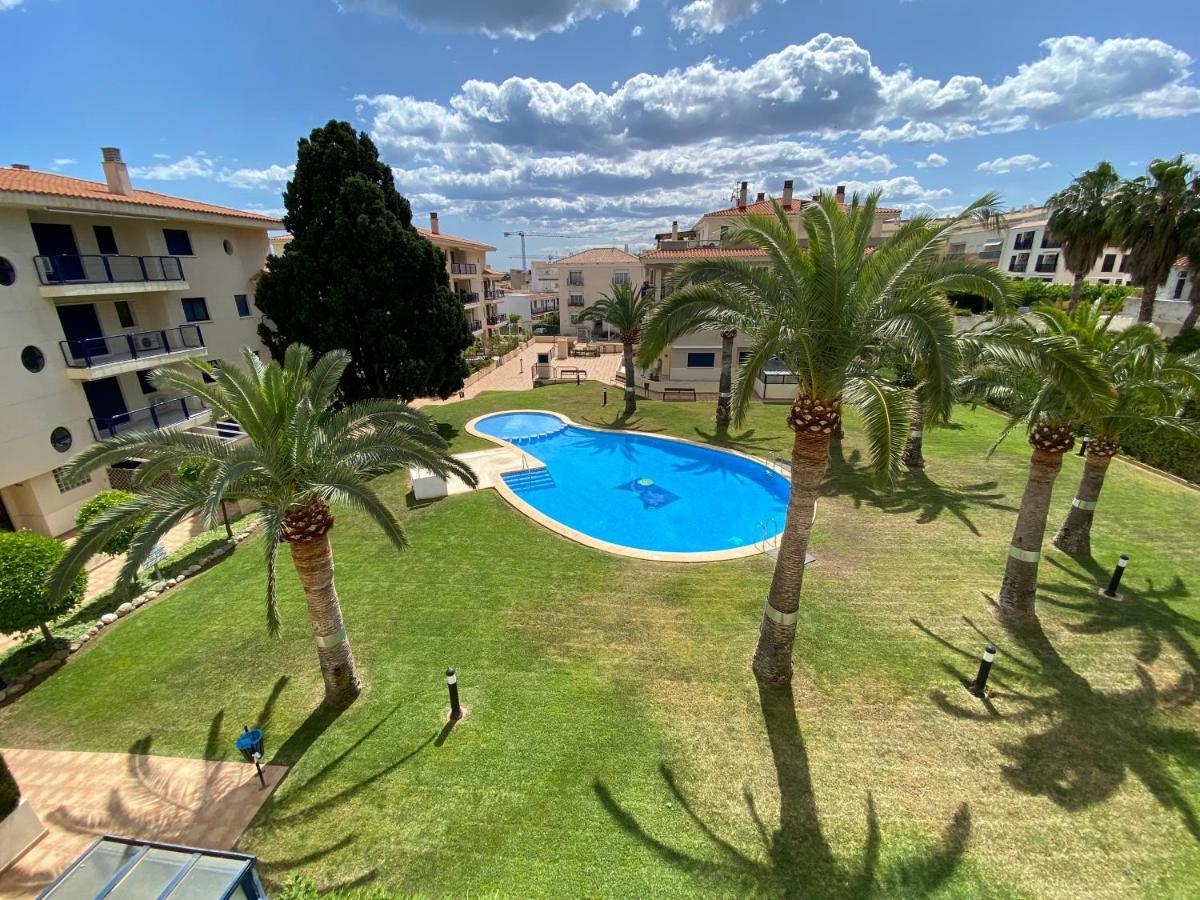Apartamentos Porta Mediterranea Altamar Alcossebre Exterior foto
